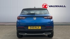 Vauxhall Grandland X 1.2 Turbo Tech Line Nav 5dr Petrol Hatchback